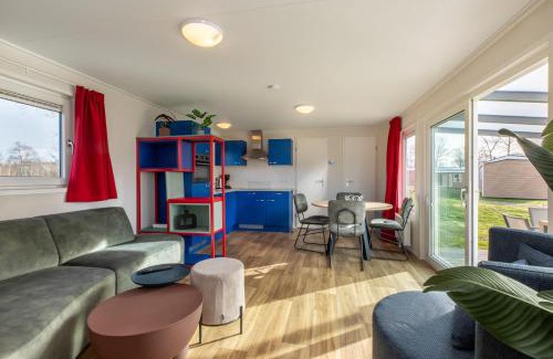 Burgh-Haamstede Otro | Welcome in - Chalet Bosdier, Camping de Duinhoeve Burgh-Haamstede