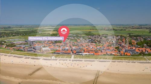 Zoutelande Apartamento | Welcome in - Molenweg 27a