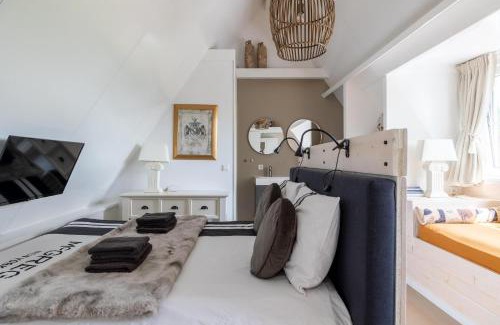 Zoutelande Casa | Welcome in - Vakantiehuis Het Koetshuys, vrijstaand, tuin, rustig gelegen