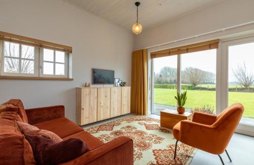 Grijpskerke Apartamento | Welcome in - Vakantiewoning - Pioniersweg 3 - Grijpskerke 'De kleine Pionier'