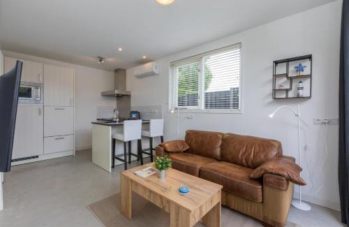 Biggekerke Apartamento | Welcome in - Vakantiewoning met sauna en zonnig terras