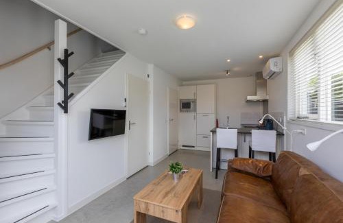 Biggekerke Apartamento | Welcome in - Vakantiewoning met sauna en zonnig terras
