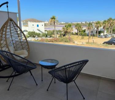 Agios Prokopios Apartamento | Welcome Naxos