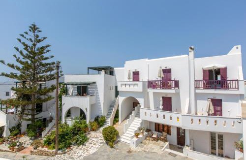 Agios Prokopios Apartamento | Welcome Naxos