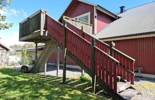 Orust Municipality Apartamento | Welcome to the apartment on western Orust.