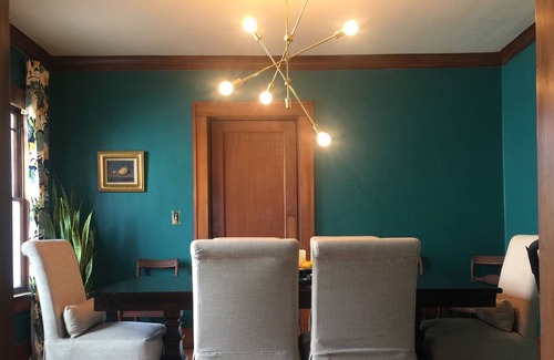 Jackson Casa | Welcome to 306: The Historic District of Westwood Gardens.