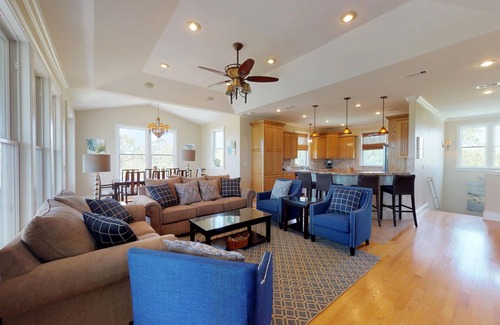 Sea Palm Village Casa | Welcome to A B Sea! A beautiful 5 bedroom home.
