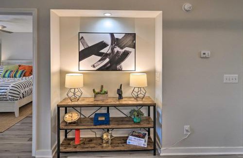Pawleys Island Apartamento | Welcome to After Dune Delight Golf Course Condo!