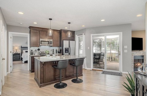 Lake Norman of Catawba Casa | Welcome to Angler's Cove