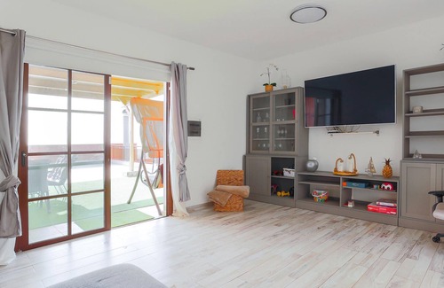 Arafo Casa | Alojamiento de 4 habitaciones en Arafo