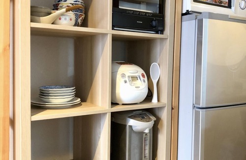 Kita Ward Apartamento | Welcome to Autumn Travel! Open Special Price! 12 minutes to JR Nagoya Station / For families and women's groups / 5 minute walk from the station