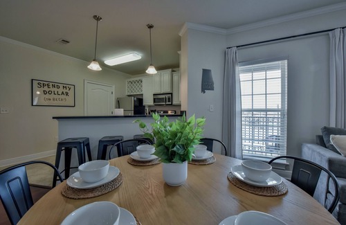 Tuscaloosa Condominio | Welcome to Bama Bliss!