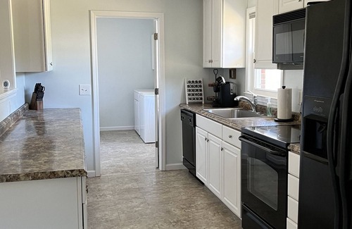 Boiling Spring Lakes Casa | Welcome to Beach Bound!