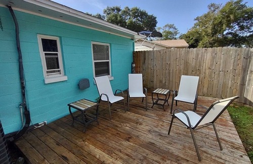 Pensacola Casa | Welcome to Beach House! No Cleaning Fee...