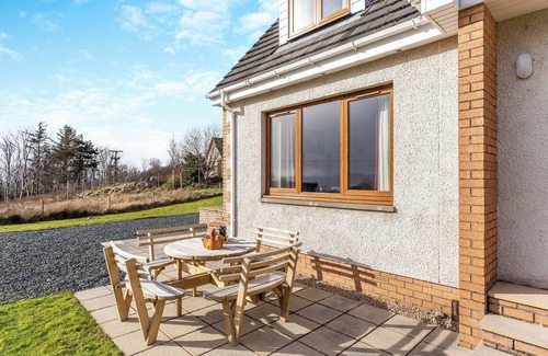 The Hebrides Cabaña | Alojamiento de 4 habitaciones en Gairloch