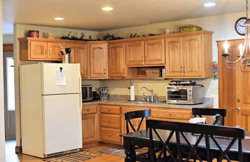 Moshannon Casa | ¡Bienvenido al Bucktail Lodge!