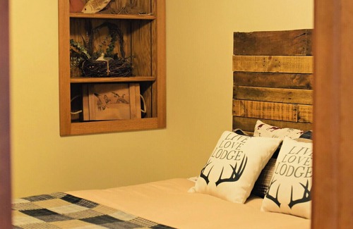Moshannon Casa | ¡Bienvenido al Bucktail Lodge!
