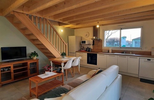 Esnandes Casa | Welcome to Côté Mer