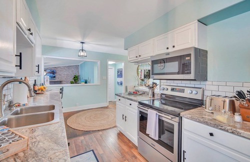 Port Royal Casa | Welcome to Camellia's place, Family friendly