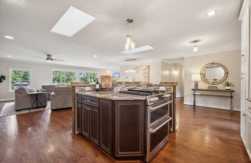 Mooresville Casa | Welcome to Carolina Cove! Single Level home with great views!