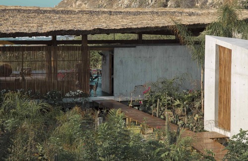 Puerto Escondido Casa | DISEÑO DE ARQUITECTURA DE LUJO, CÓMODO, ÚNICO
