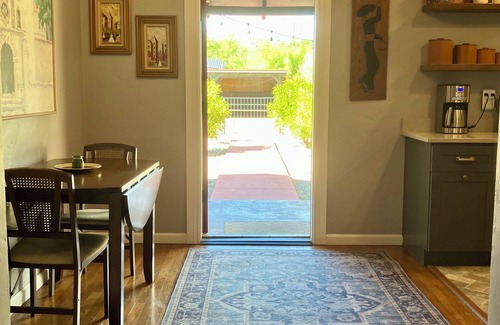 Tucson Casa | Welcome to Casa Allan James: Your Oasis in Tucson!