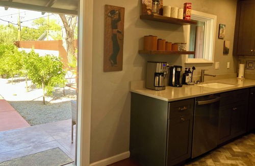 Tucson Casa | Welcome to Casa Allan James: Your Oasis in Tucson!