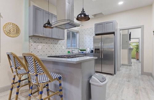 Downtown Riverside Casa | Welcome to Casa Azul 1932 Eclectic Boho Sanctuary in Downtown Riverside!