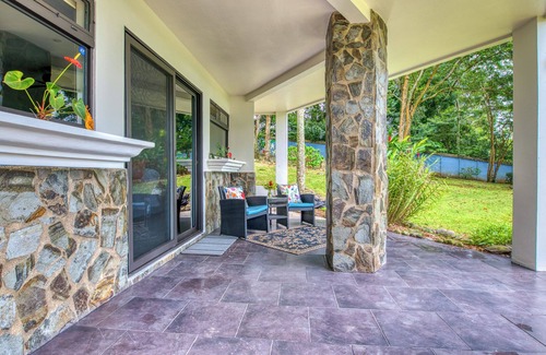 Tronadora Apartamento | Welcome to Casa Blanca guest studio at Vistas Del Lago on Lake Arenal