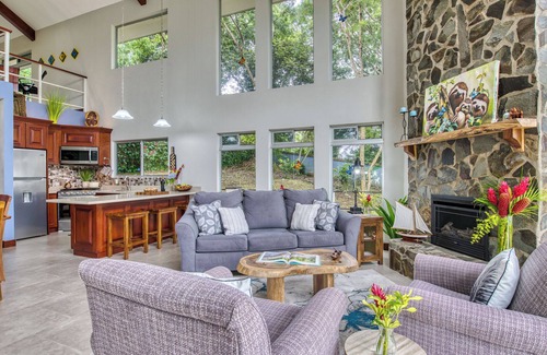 Tronadora Casa | Welcome to Casa Blanca at Lake Arenal