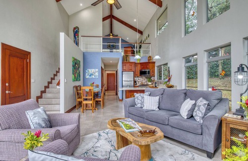 Tronadora Casa | Welcome to Casa Blanca at Lake Arenal
