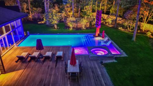 Village of East Hampton Casa | Welcome To Casa Madera Estate At EH Village