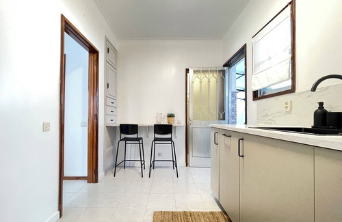Ermesinde Apartamento | Welcome to Casa Minda - lovely for digital nomads, workers and travellers