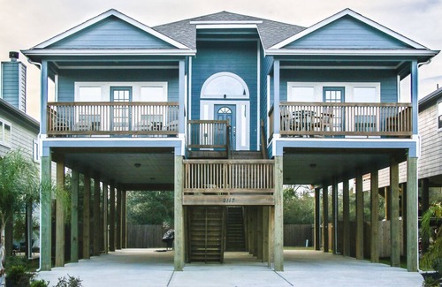 El Lago Casa | Welcome to Casa Seabrook, your By-the-Sea GetAway Spot!