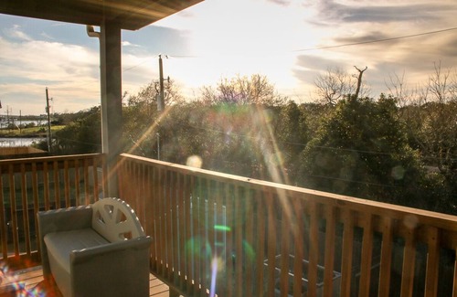 El Lago Casa | Welcome to Casa Seabrook, your By-the-Sea GetAway Spot!