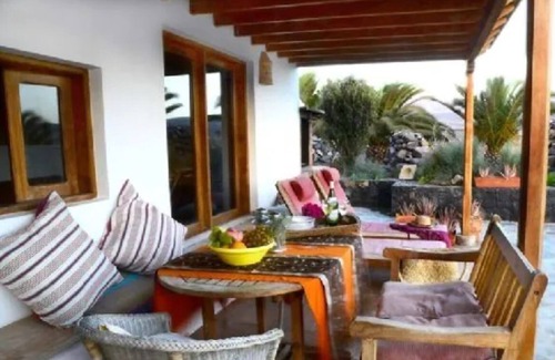 Pájara Cabaña | Casa Simbi, un oasis de tranquilidad