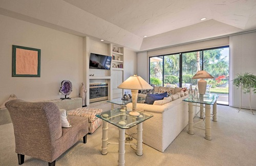 Borrego Springs Casa | Welcome to Casa del Carnero - Your Country Club Desert Oasis!