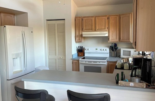 Palm Island Casa | Welcome to Casa Verde @ Paradise Found! Sunny 2br retreat w/ pool on Palm Island