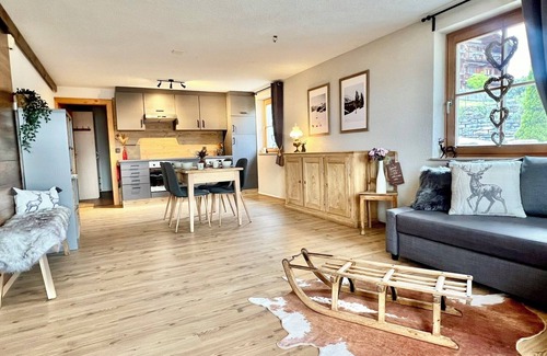 Goldiwil Apartamento | Welcome to Chalet Lake & Mountain View
