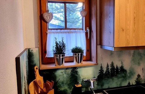 Lenzkirch Casa | Welcome to Chalet Tannenhäusle with whirlpool and sauna