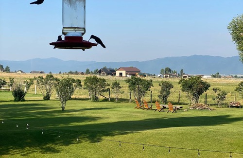 Victor Apartamento | Welcome to CoCo Ranch Mtn Stay – Your Private Teton Valley Escape!
