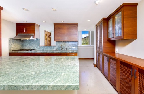 Diamond Head - Kapahulu - St. Louis Condominio | Condominio frente al mar en la playa