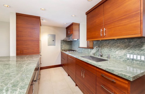 Diamond Head - Kapahulu - St. Louis Condominio | Condominio frente al mar en la playa