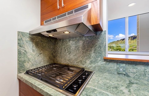 Diamond Head - Kapahulu - St. Louis Condominio | Condominio frente al mar en la playa
