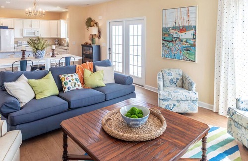 Davis Casa | Welcome to Core Sound Retreat – Your Peaceful Down East Getaway