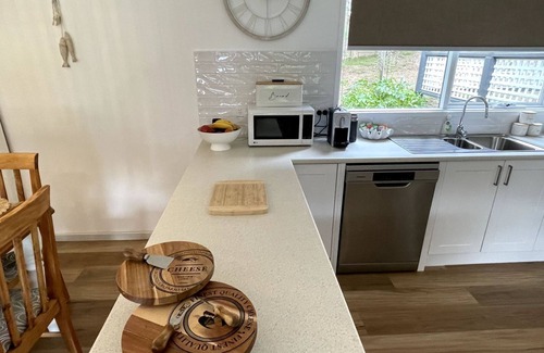 Venus Bay Cabaña | Welcome to Crichton 8, your idyllic home away from home