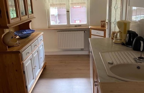 Bad Schandau Villa | Bienvenido al apartamento "Little Love"