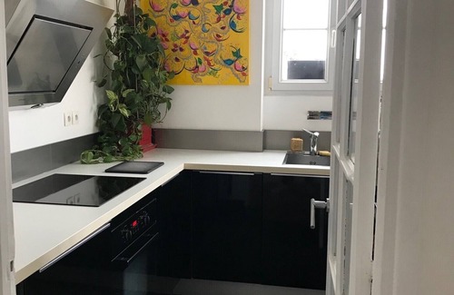 Quartier de Becon Apartamento | Welcome to Edith