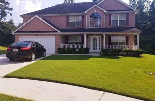Conyers Casa | Welcome to Eve's Place. Come enjoy the historic township of Conyers.