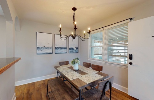 Swansboro Casa | Welcome to Flat on Fifth! Downtown Swansboro